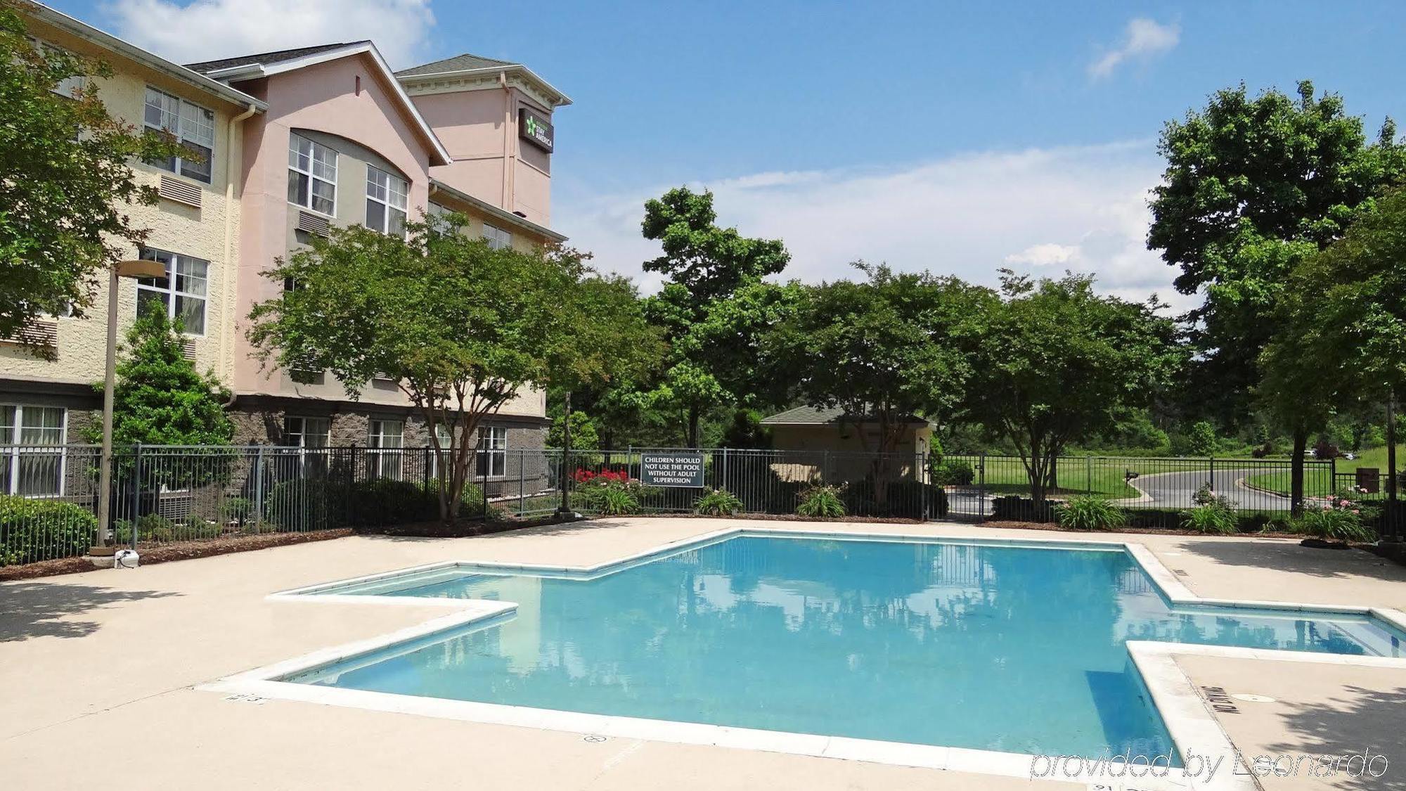 Extended Stay America Suites - Austin - Northwest Arboretum - The Domain מראה חיצוני תמונה